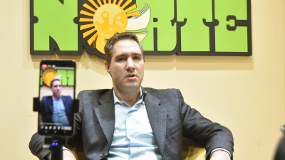 Damián Di Pace: "La baja de la inflación empodera mucho más al que es pobre"
