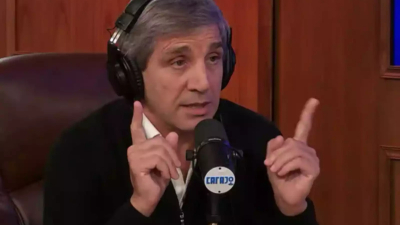 Caputo confirma la venta de activos del Estado