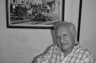 Un recuerdo de Orlando "Pitty" López