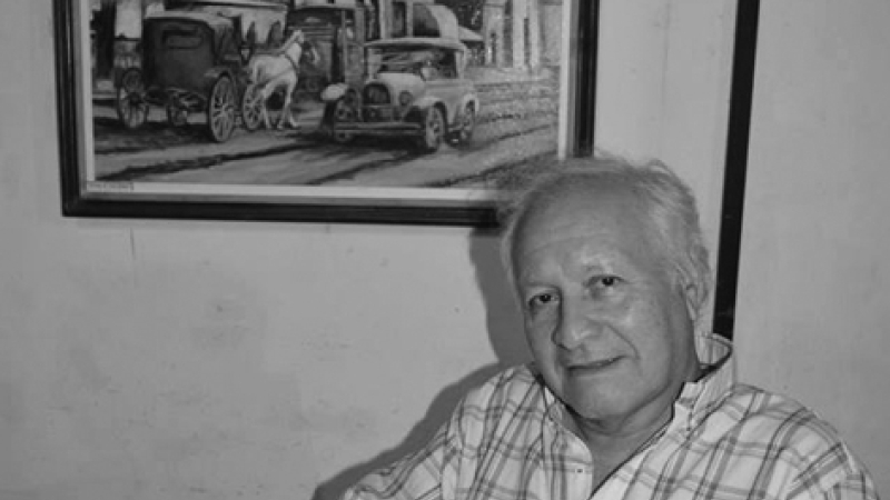 Un recuerdo de Orlando "Pitty" López