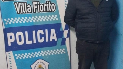Por un robo en Villa Ángela atraparon al líder narco Ariel Sosa