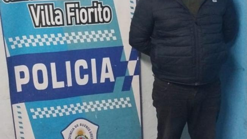 Por un robo en Villa Ángela atraparon al líder narco Ariel Sosa