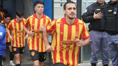Sarmiento recibirá el viernes a los salteños