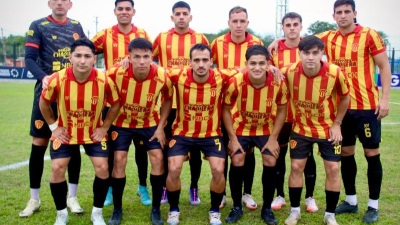 Sarmiento, con una variante obligada ante Antoniana