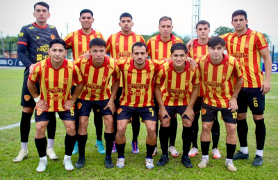 Sarmiento, con una variante obligada ante Antoniana