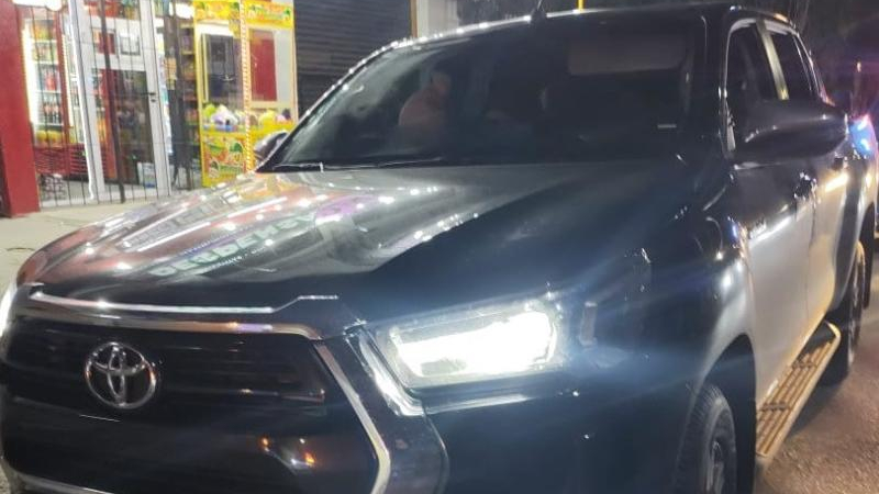 El jefe narco del clan Sosa arribó al Chaco luego de tres años prófugo