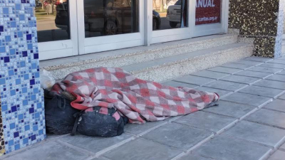 Atención para personas en situación de calle