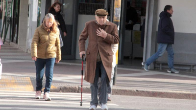El frío no da tregua: para el jueves se esperan 3 grados de mínima