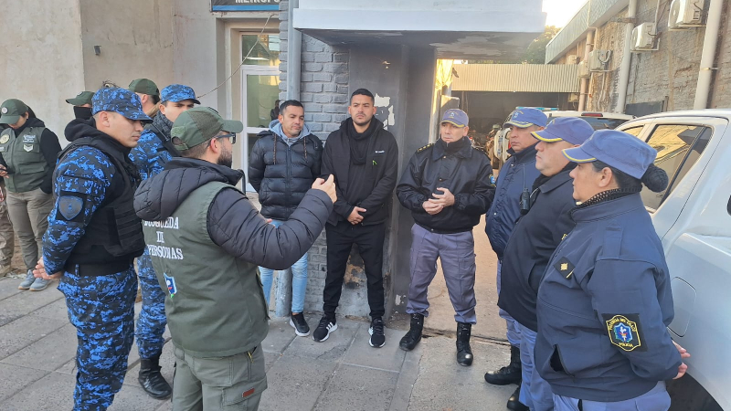 Nuevos operativos policiales para encontrar a dos menores fugadas de un hogar en Resistencia