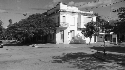 La esquina de mi barrio