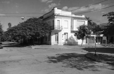 La esquina de mi barrio