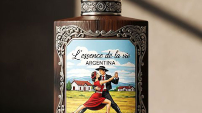 Un argentino ganó el Mundial de Perfumes en Francia