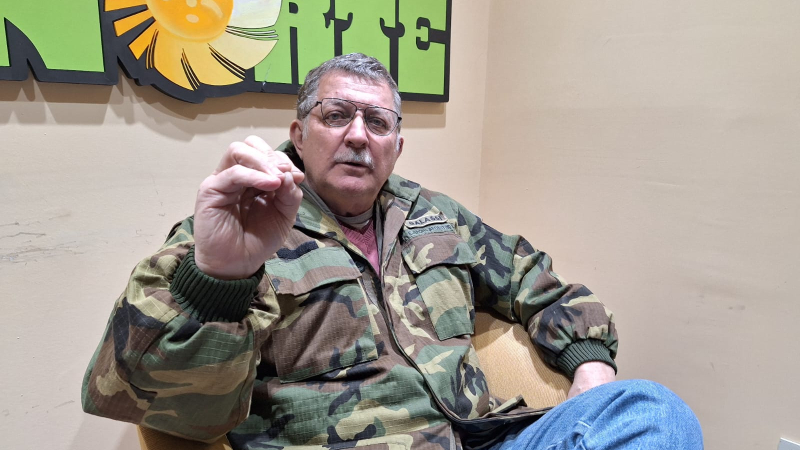 "Dejen de lastimar a jubilados y paguen una mínima que cubra la canasta real"