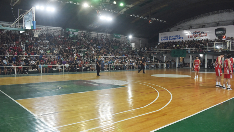 Básquet: inscriben para el provincial de clubes