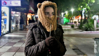 Resistencia se prepara para una nueva ola polar