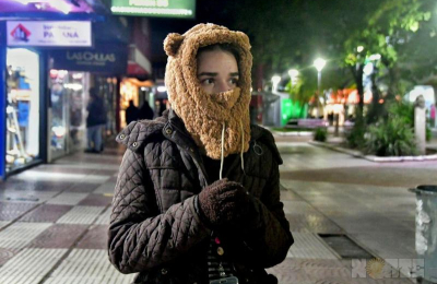 Resistencia se prepara para una nueva ola polar