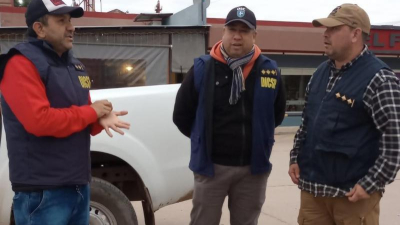 Quiénes son los acusados de matar a la joven Leonela Giménez