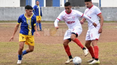 Resistencia Central goleó a Tiro FC y quedó como escolta