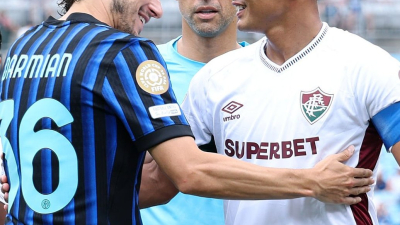 Fluminense eliminó al Inter de Milán