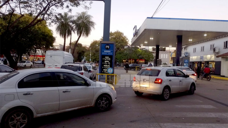 Nuevo aumento de la nafta y el gasoil en YPF