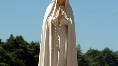Cenáculo de la Virgen María en la parroquia de la Asunción