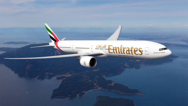 Emirates Airlines tendrá vuelos diarios desde Buenos Aires a Dubái 