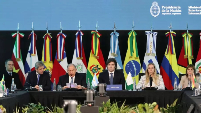 "Vamos a avanzar con o sin ustedes"