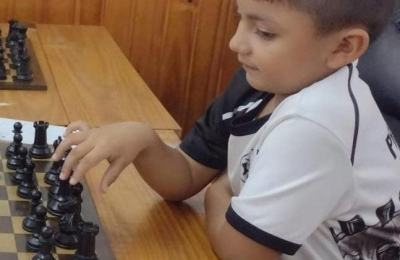 Noah Zalazar en la cúspide del ajedrez nacional e internacional