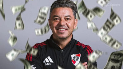 Uno por uno: todos los refuerzos que trajo Gallardo y cuánto le costaron a River