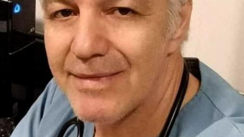 Ingresó borracho y le propinó un golpe de puño en el rostro a médico de guardia