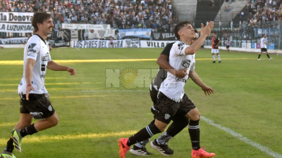 For Ever no para de crecer: venció a Colón y ya comparte el tercer lugar
