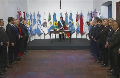 Javier Milei estará en Tucumán para la vigilia del Día de la Independencia
