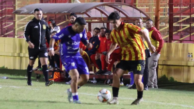 Sarmiento: vuelve "Toto" González ante San Martín