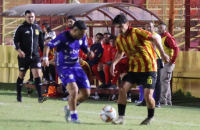 Sarmiento: vuelve "Toto" González ante San Martín