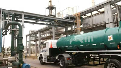 Trabajadores de la petroquímica de Río Tercero alarmados por la paralización de la producción