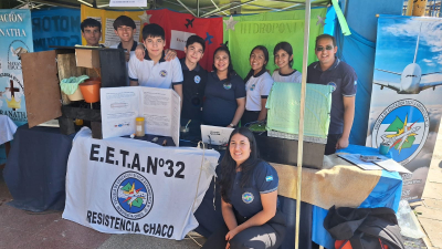 La Feria de Ciencias que revolucionó Resistencia: jóvenes y docentes brillaron con proyectos innovadores