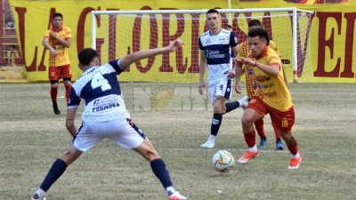 Sarmiento finalizó la fase regular con un empate