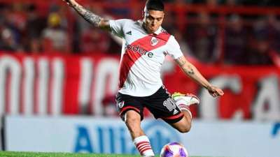 Vuelve "Juanfer" para aportar liderazgo y talento en el nuevo ciclo de River