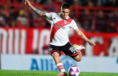 Vuelve "Juanfer" para aportar liderazgo y talento en el nuevo ciclo de River