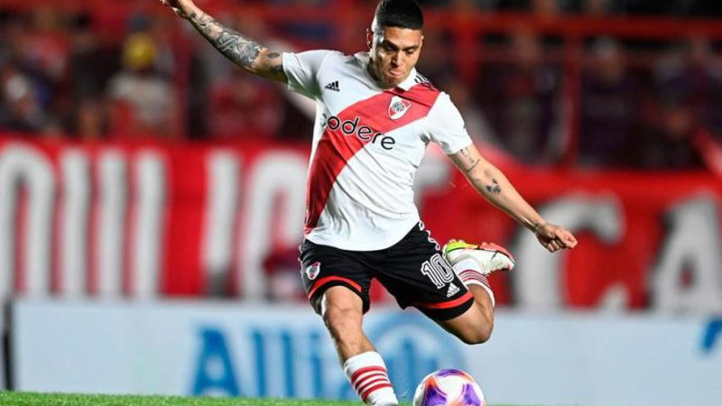 Vuelve "Juanfer" para aportar liderazgo y talento en el nuevo ciclo de River