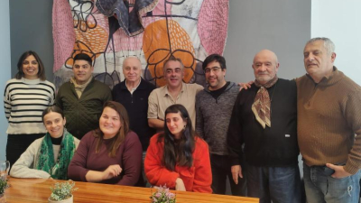 Oscar Giunta: "Encontramos en el Chaco un buen nido cultural y musical"