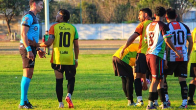 Municipal sorprendió y le puso un freno al Deportivo Luján