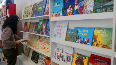 Sábado y domingo de Feria del Libro en el Domo