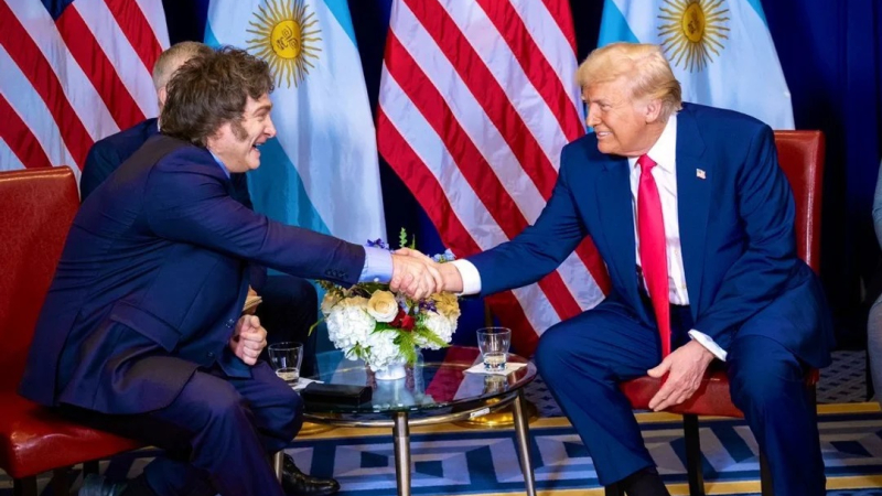 Beneficiarios del fallo cuestionan al gobierno de Estados Unidos por apoyar a la Argentina