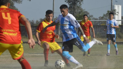 Fontana ganó y da pelea en el Apertura liguista