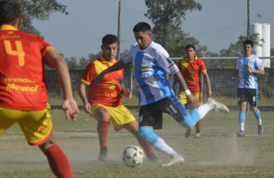 Fontana ganó y da pelea en el Apertura liguista