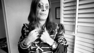 La despedida a Ozzy Osbourne de Metallica, Foo Fighters y Elton John