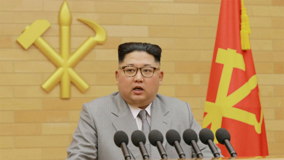 Kim Jong Un llamó a sus soldados a prepararse "para una guerra real"
