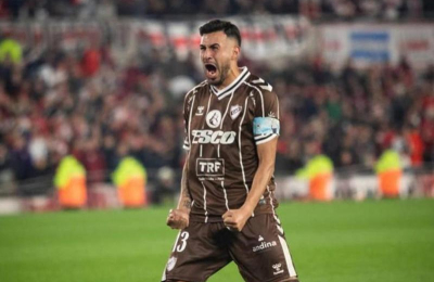 Boca quiere a "Nacho" Vázquez y el presidente de Platense es optimista