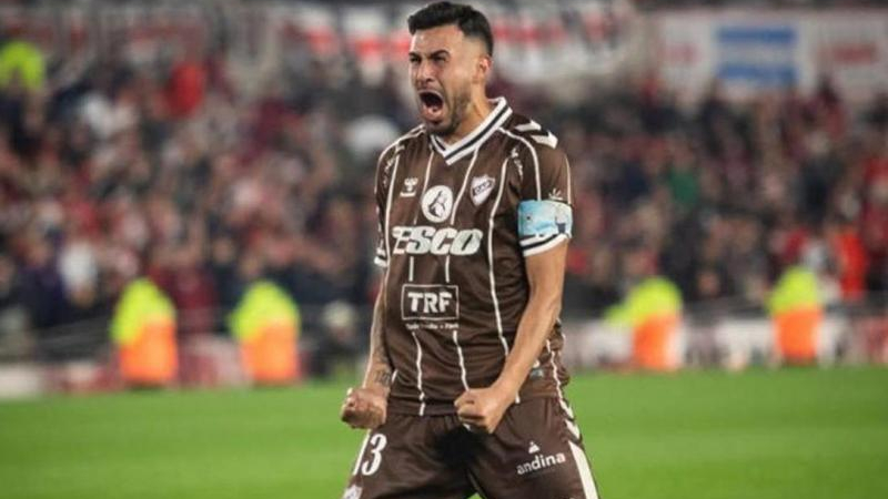 Boca quiere a "Nacho" Vázquez y el presidente de Platense es optimista